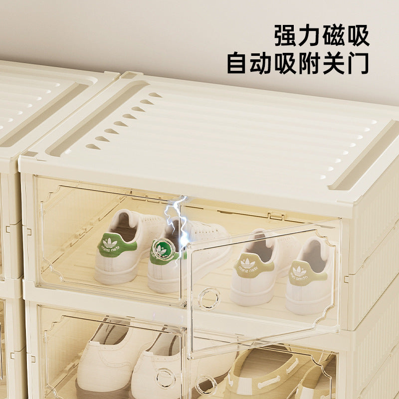 【秋冬新作】雅ホームシューズボックス ™