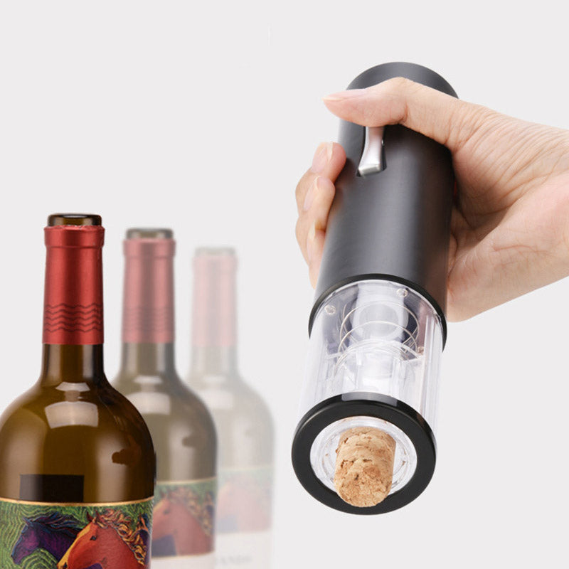 雅エレガンスと実用性でワインを堪能 ™ !🍷✨ プレミアムステンレス製オープナー。