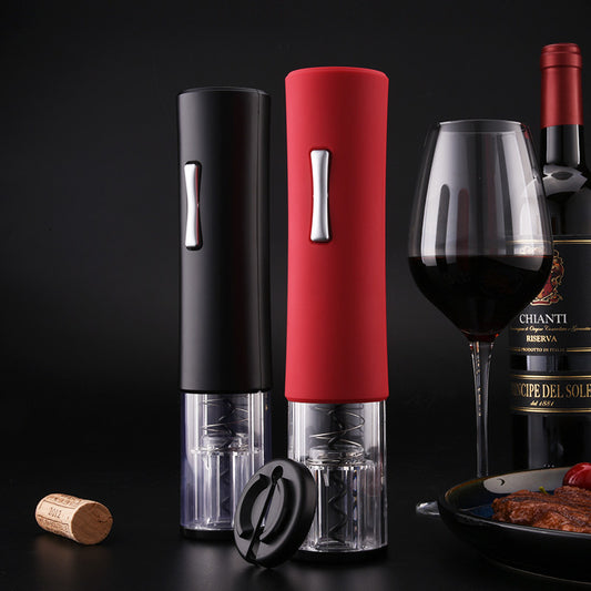 雅エレガンスと実用性でワインを堪能  ™ ！🍷✨ プレミアムステンレス製オープナー。