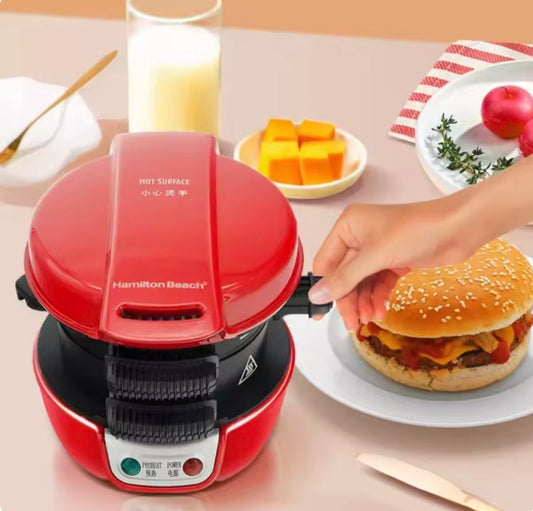 雅ハンバーガー ™ ・サンドイッチ